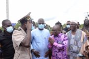Cohésion Nationale : Le Ministre Kouadio Konan Bertin met les chefs traditionnels du Worodougou en mission