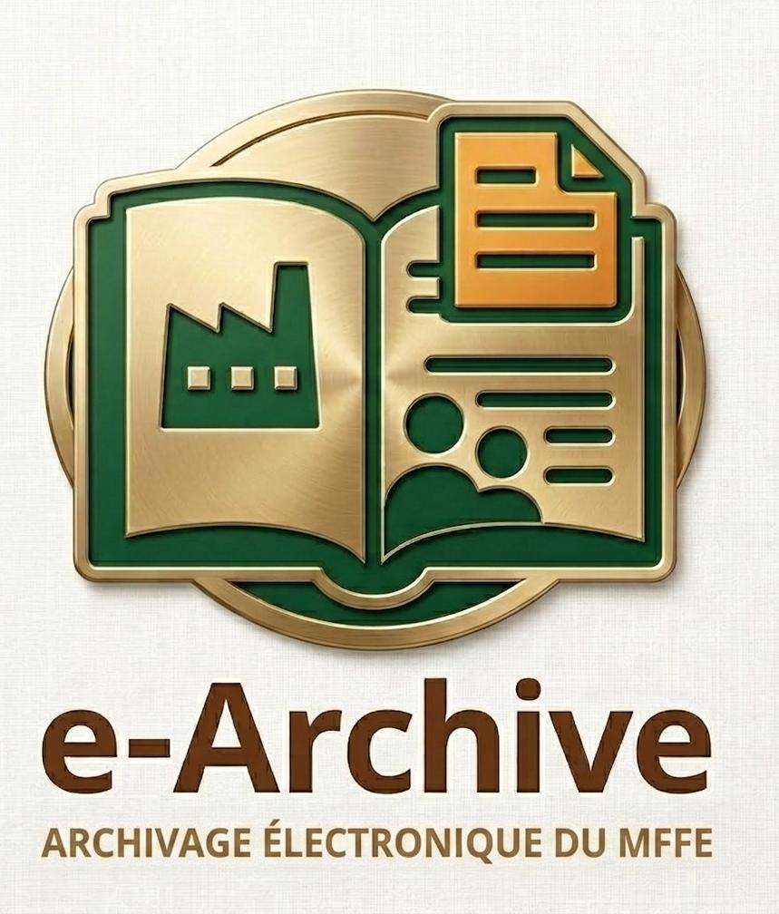 Logo e-Archive MFFE